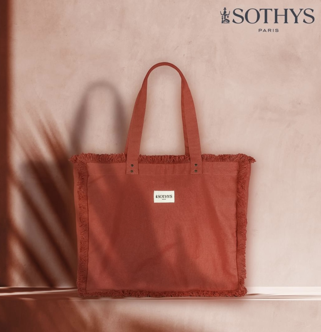 photo sac sothys offert efibel institut de beauté clermont-ferrand